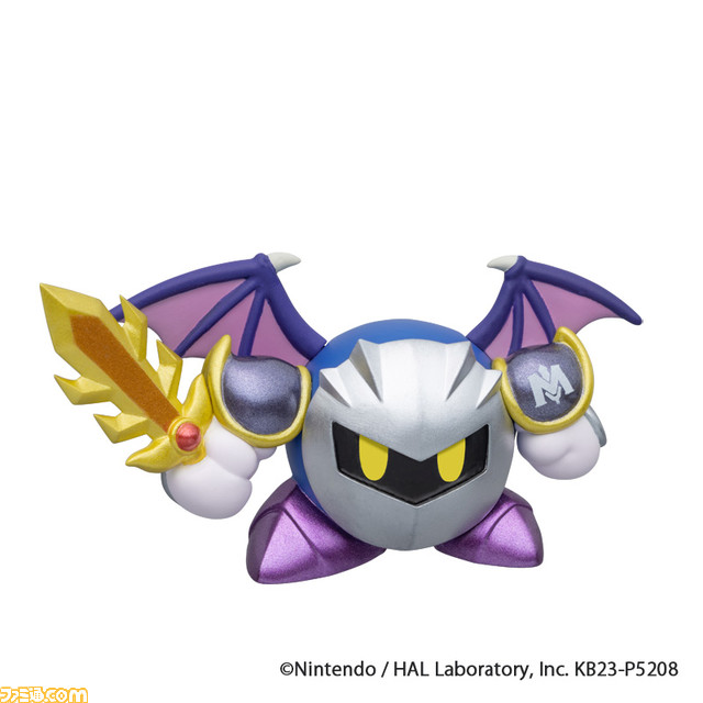 『星のカービィ』の半立体マグネット29種セットが3月14日より先行予約開始。デデデ大王、メタナイトなどシリーズのあらゆるキャラクターが登場