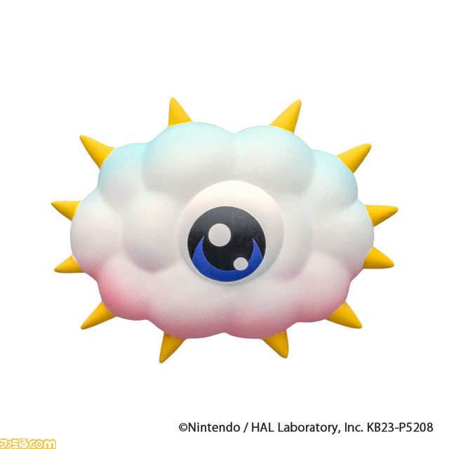 『星のカービィ』の半立体マグネット29種セットが3月14日より先行予約開始。デデデ大王、メタナイトなどシリーズのあらゆるキャラクターが登場