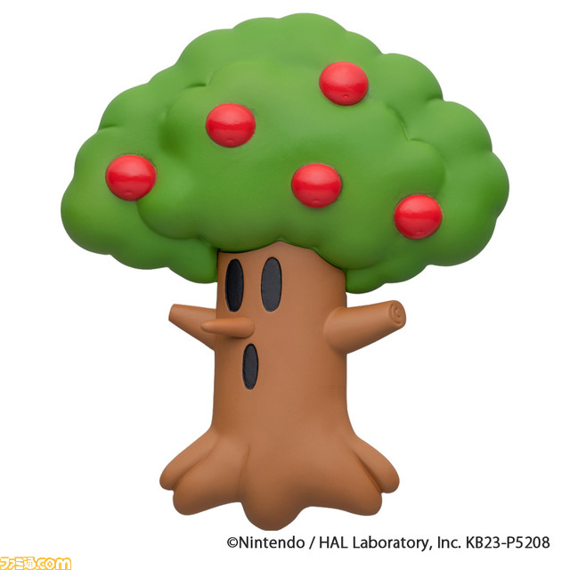 『星のカービィ』の半立体マグネット29種セットが3月14日より先行予約開始。デデデ大王、メタナイトなどシリーズのあらゆるキャラクターが登場