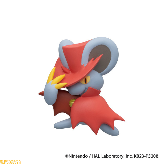 『星のカービィ』の半立体マグネット29種セットが3月14日より先行予約開始。デデデ大王、メタナイトなどシリーズのあらゆるキャラクターが登場