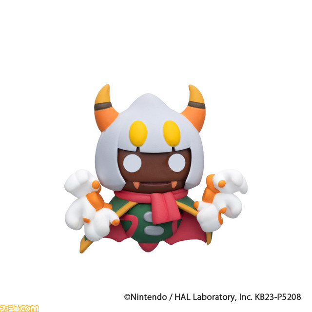 『星のカービィ』の半立体マグネット29種セットが3月14日より先行予約開始。デデデ大王、メタナイトなどシリーズのあらゆるキャラクターが登場