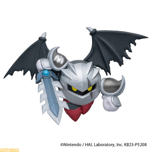 『星のカービィ』の半立体マグネット29種セットが3月14日より先行予約開始。デデデ大王、メタナイトなどシリーズのあらゆるキャラクターが登場