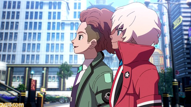 『デカポリス』新映像が公開。現実世界と仮想空間を行き来して事件を調査するシステムの全貌が明らかに【レベルファイブビジョン】