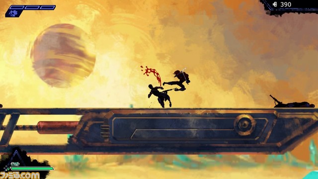 Switch/PS4『ゼイ オールウェイズ ラン』配信開始。3本腕のミュータントとなり、逃げる犯罪者たちを捕まえる横スクロール2Dアクション