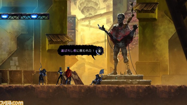 Switch/PS4『ゼイ オールウェイズ ラン』配信開始。3本腕のミュータントとなり、逃げる犯罪者たちを捕まえる横スクロール2Dアクション