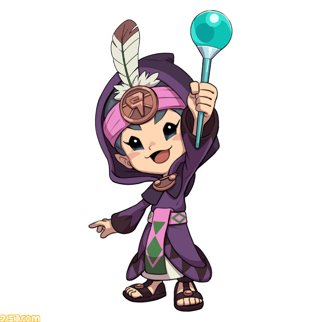 Switch『ファンタジーライフi グルグルの竜と時をぬすむ少女』システムやキャラクリエイト要素が公開【レベルファイブビジョン】