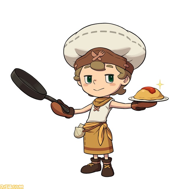 Switch『ファンタジーライフi グルグルの竜と時をぬすむ少女』システムやキャラクリエイト要素が公開【レベルファイブビジョン】