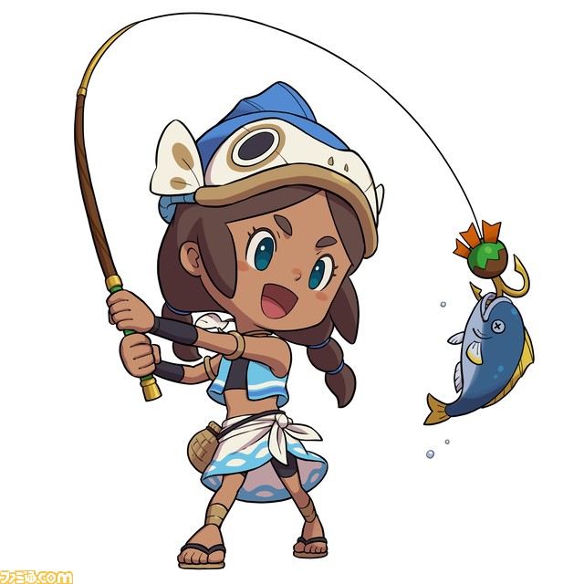 Switch『ファンタジーライフi グルグルの竜と時をぬすむ少女』システムやキャラクリエイト要素が公開【レベルファイブビジョン】