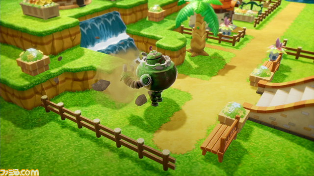 Switch『ファンタジーライフi グルグルの竜と時をぬすむ少女』システムやキャラクリエイト要素が公開【レベルファイブビジョン】