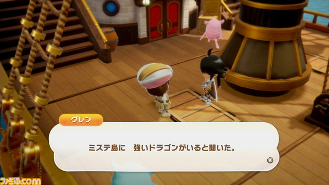 Switch『ファンタジーライフi グルグルの竜と時をぬすむ少女』システムやキャラクリエイト要素が公開【レベルファイブビジョン】