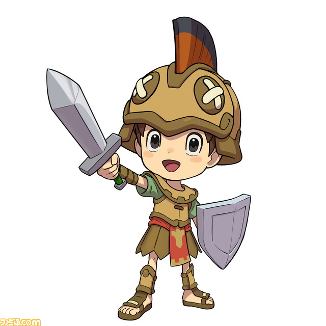 Switch『ファンタジーライフi グルグルの竜と時をぬすむ少女』システムやキャラクリエイト要素が公開【レベルファイブビジョン】