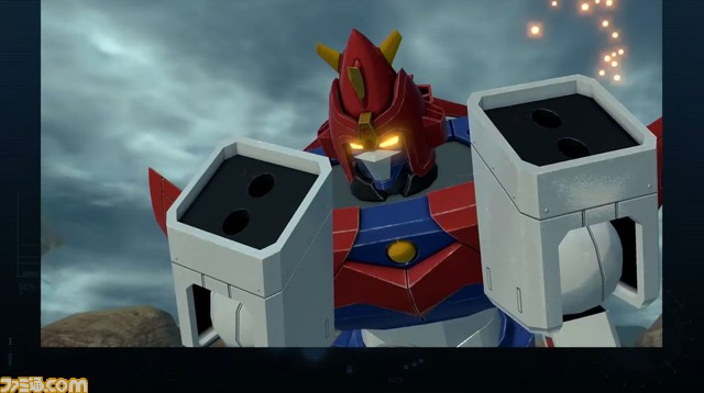 『メガトン級ムサシW（ワイアード）』マジンガーZ、ゲッターロボ、グレンダイザー、コンバトラーV、ボルテスVが参戦決定！【レベルファイブビジョン】