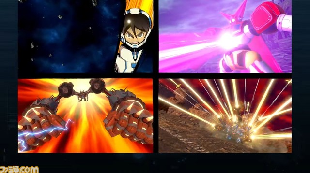 『メガトン級ムサシW（ワイアード）』マジンガーZ、ゲッターロボ、グレンダイザー、コンバトラーV、ボルテスVが参戦決定！【レベルファイブビジョン】