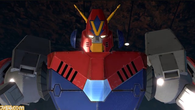 『メガトン級ムサシW（ワイアード）』マジンガーZ、ゲッターロボ、グレンダイザー、コンバトラーV、ボルテスVが参戦決定！【レベルファイブビジョン】