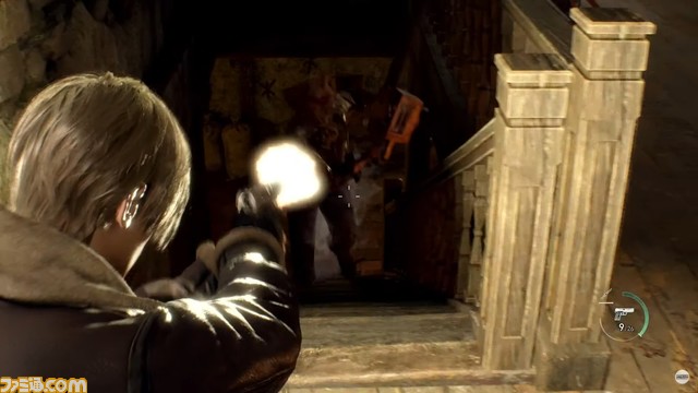 『バイオハザード RE:4』体験版“Chainsaw Demo”の配信日が本日（3/10）に決定【カプコンスポットライト】