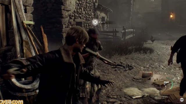 『バイオハザード RE:4』体験版“Chainsaw Demo”の配信日が本日（3/10）に決定【カプコンスポットライト】