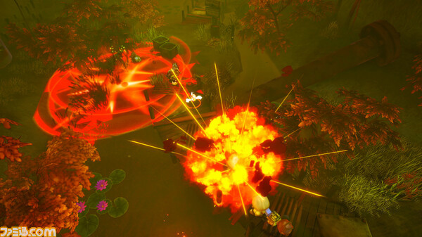 Switch/PS5『Tiny Troopers: Global Ops』配信決定。見下ろし型のツインスティックシューター。最大4人のマルチプレイはクロスプレイ対応