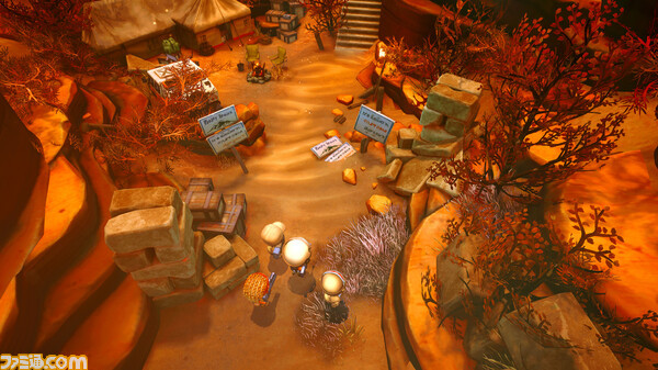 Switch/PS5『Tiny Troopers: Global Ops』配信決定。見下ろし型のツインスティックシューター。最大4人のマルチプレイはクロスプレイ対応