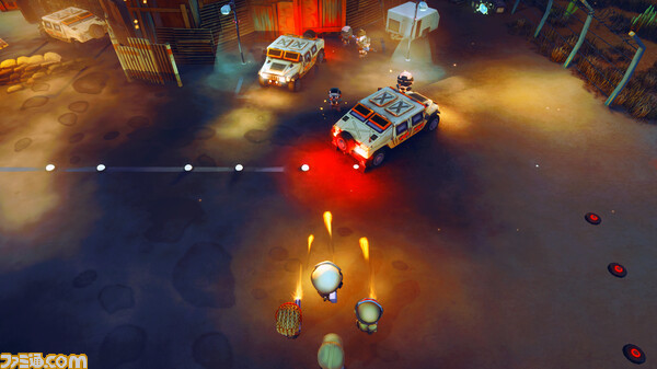 Switch/PS5『Tiny Troopers: Global Ops』配信決定。見下ろし型のツインスティックシューター。最大4人のマルチプレイはクロスプレイ対応