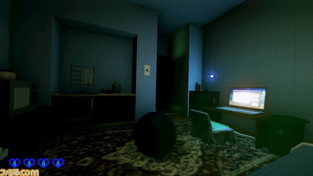 3人称視点のボールアクションADV『WHY I was Born』がSwitchで配信。プレイヤーはボールとなってある男の記憶を辿って生きる意味を探していく