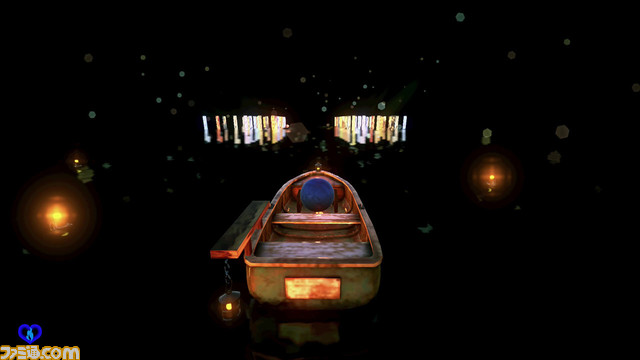 3人称視点のボールアクションADV『WHY I was Born』がSwitchで配信。プレイヤーはボールとなってある男の記憶を辿って生きる意味を探していく