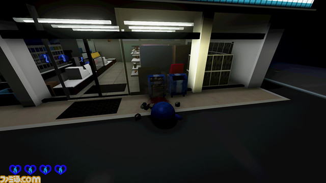 3人称視点のボールアクションADV『WHY I was Born』がSwitchで配信。プレイヤーはボールとなってある男の記憶を辿って生きる意味を探していく