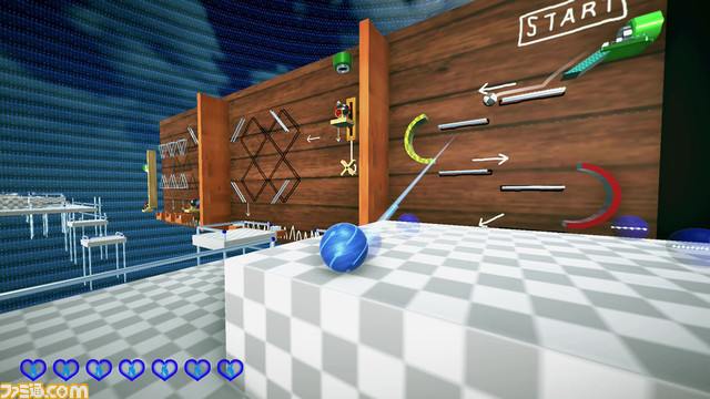 3人称視点のボールアクションADV『WHY I was Born』がSwitchで配信。プレイヤーはボールとなってある男の記憶を辿って生きる意味を探していく