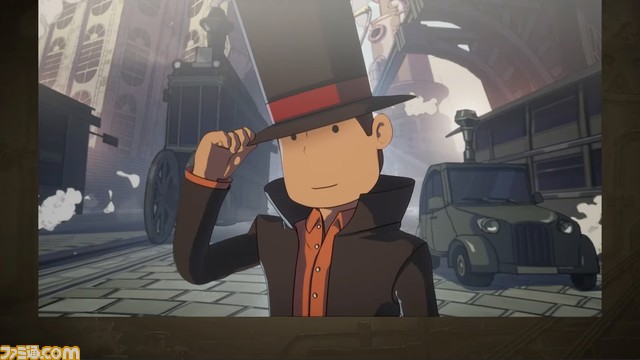 新作『レイトン教授と蒸気の新世界』ルーク役は今田美桜さん、ナゾ開発はQuizKnockが担当。『最後の時間旅行』から1年後を舞台に新たな物語が描かれる【レベルファイブビジョン】