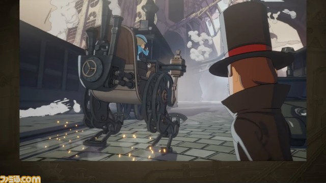 新作『レイトン教授と蒸気の新世界』ルーク役は今田美桜さん、ナゾ開発はQuizKnockが担当。『最後の時間旅行』から1年後を舞台に新たな物語が描かれる【レベルファイブビジョン】