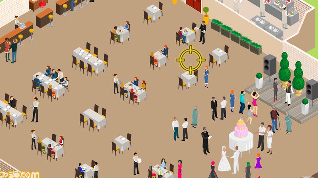 Switch『脱走中』が3/16に配信決定。イラストの中から脱走した犯人を探す絵探しゲーム