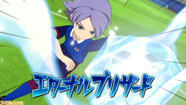 『イナイレ』シリーズ新作『イナズマイレブン 英雄たちのヴィクトリーロード』詳細が発表。アニメーション制作はMAPPAが担当