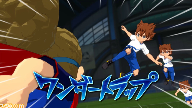 『イナイレ』シリーズ新作『イナズマイレブン 英雄たちのヴィクトリーロード』詳細が発表。アニメーション制作はMAPPAが担当