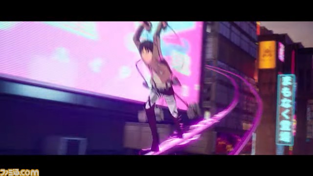 『フォートナイト』×『進撃の巨人』コラボ開催決定か。公式ツイッターでエレンのイラストが公開。公式動画に立体機動も登場!