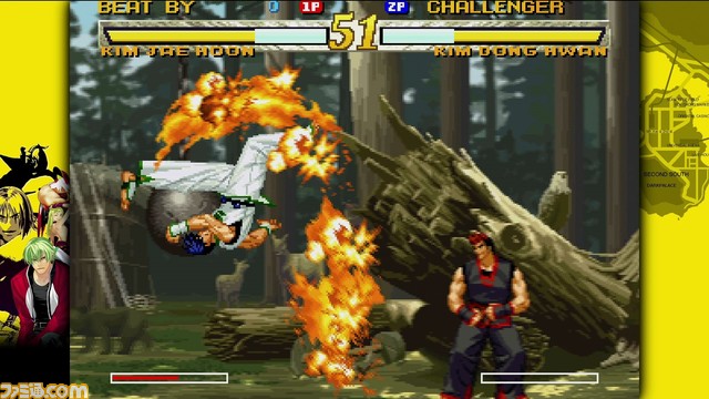 『餓狼 -MARK OF THE WOLVES-』20年以上愛され続ける魅力と最新情勢を現役プレイヤーに直撃【EVO Japan 2023】
