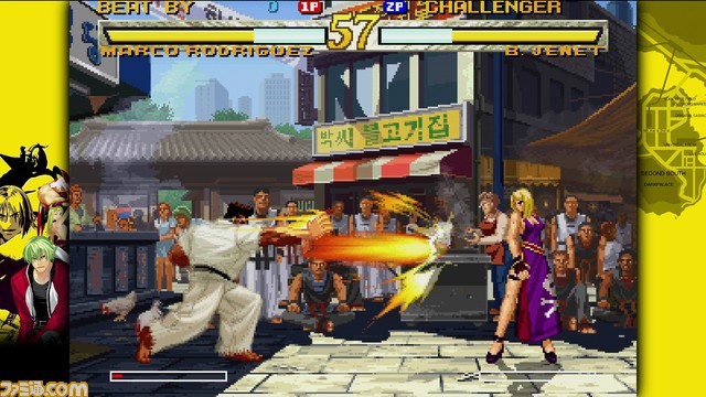 『餓狼 -MARK OF THE WOLVES-』20年以上愛され続ける魅力と最新情勢を現役プレイヤーに直撃【EVO Japan 2023】