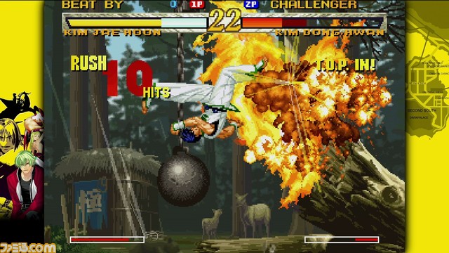 『餓狼 -MARK OF THE WOLVES-』20年以上愛され続ける魅力と最新情勢を現役プレイヤーに直撃【EVO Japan 2023】