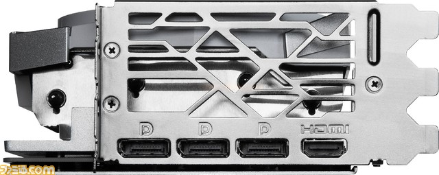 MSI初となるホワイトデザインの冷却クーラーを搭載したグラボ“GeForce RTX 4070 Ti GAMING X TRIO WHITE 12G”が数量限定で発売