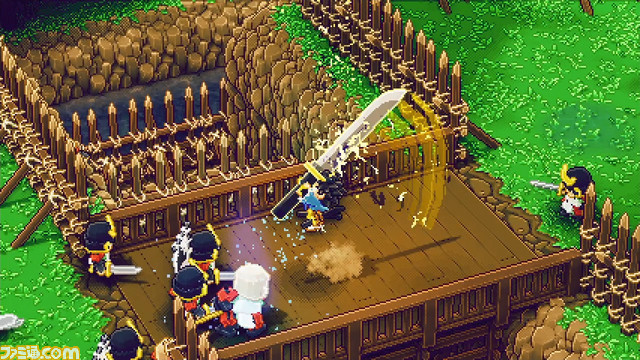 『Ib』20%オフ、『幻想のヴァルキューレ』20%オフ、『ごく普通の鹿のゲーム』40%オフ。PLAYISMタイトルがお買い得となるセールが開催