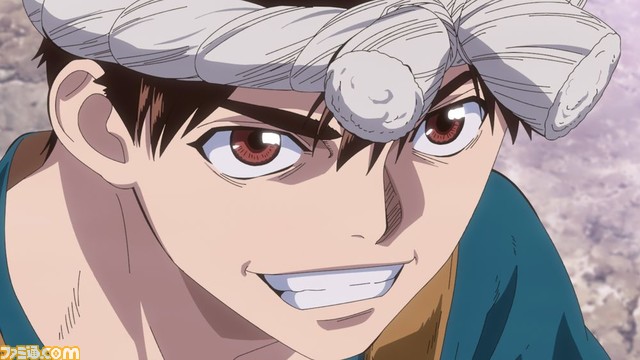 アニメ『ドクターストーン ニューワールド』（第3期）4月6日（木）より分割2クールで放送決定！ メインPV公開、OPテーマは石崎ひゅーい