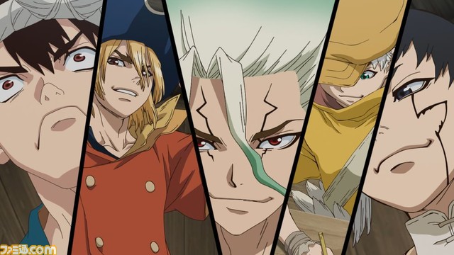 アニメ『ドクターストーン ニューワールド』（第3期）4月6日（木）より分割2クールで放送決定！ メインPV公開、OPテーマは石崎ひゅーい