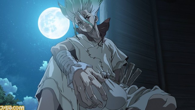 アニメ『ドクターストーン ニューワールド』（第3期）4月6日（木）より分割2クールで放送決定！ メインPV公開、OPテーマは石崎ひゅーい