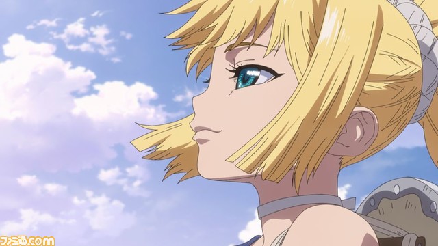 アニメ『ドクターストーン ニューワールド』（第3期）4月6日（木）より分割2クールで放送決定！ メインPV公開、OPテーマは石崎ひゅーい