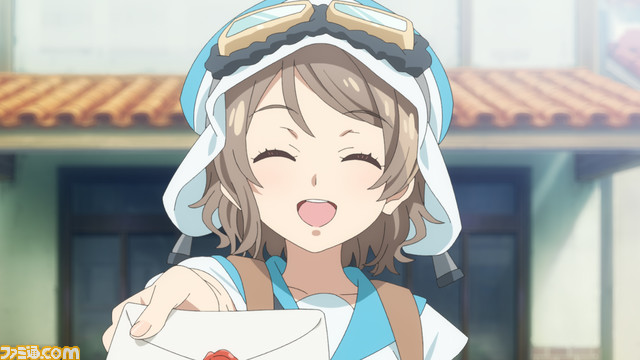 アニメ『幻日のヨハネ』ヨハネやハナマルなどお馴染みのメンバーが登場する予告PVが公開。『ラブライブ！サンシャイン!!』1期と2期が4月より再放送決定