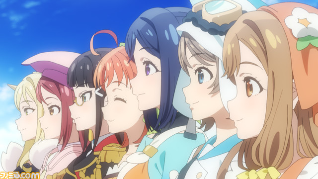 アニメ『幻日のヨハネ』ヨハネやハナマルなどお馴染みのメンバーが登場する予告PVが公開。『ラブライブ！サンシャイン!!』1期と2期が4月より再放送決定