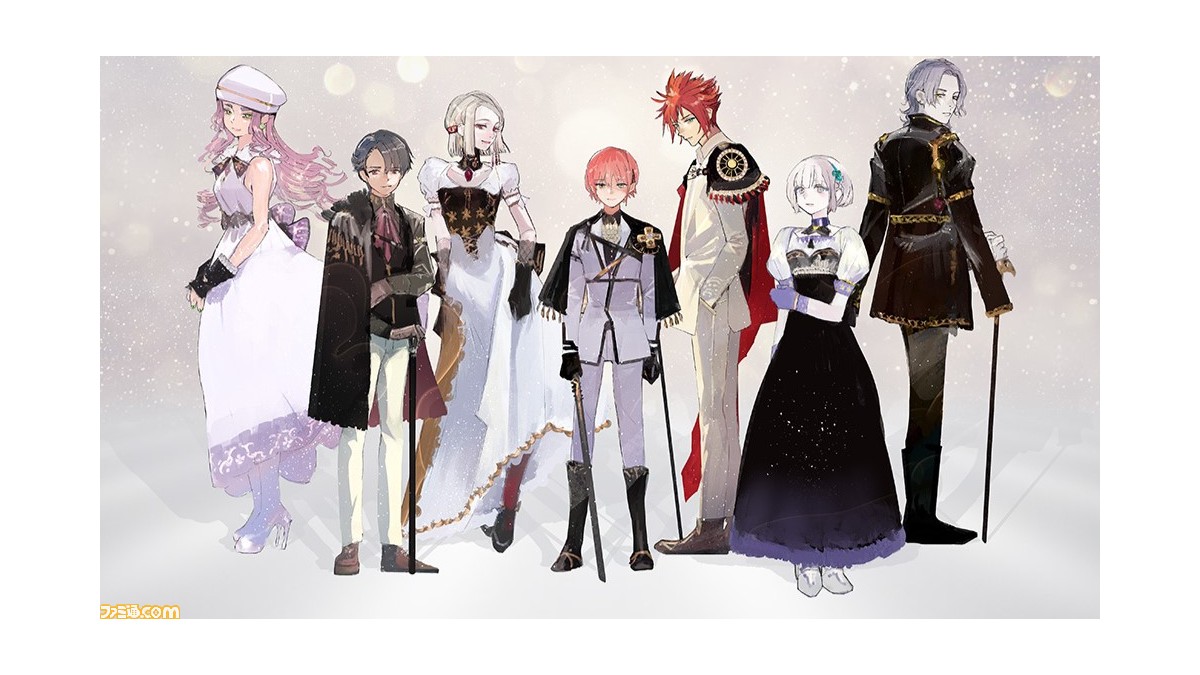 ジャックジャンヌ』2周年イベント情報まとめ。『東京喰種』の石田スイ