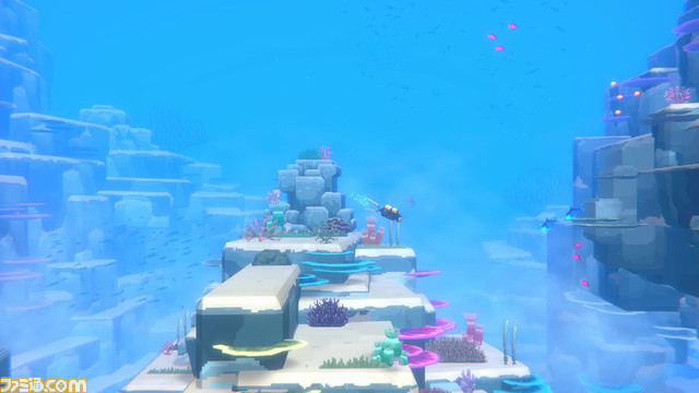 Steam『デイヴ・ザ・ダイバー』6月に正式リリース。海中探索と寿司屋運営が楽しめるハイブリッド・海洋アドベンチャー