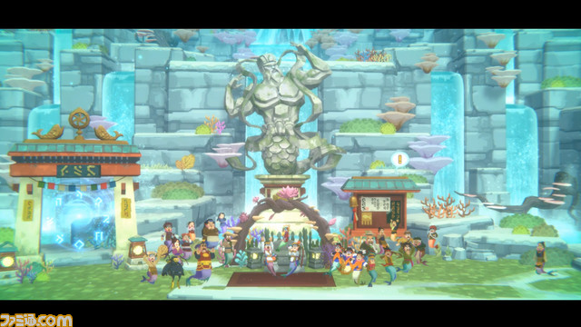 Steam『デイヴ・ザ・ダイバー』6月に正式リリース。海中探索と寿司屋運営が楽しめるハイブリッド・海洋アドベンチャー