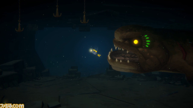 Steam『デイヴ・ザ・ダイバー』6月に正式リリース。海中探索と寿司屋運営が楽しめるハイブリッド・海洋アドベンチャー