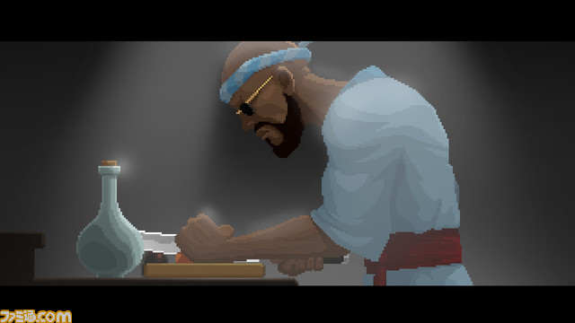 Steam『デイヴ・ザ・ダイバー』6月に正式リリース。海中探索と寿司屋運営が楽しめるハイブリッド・海洋アドベンチャー