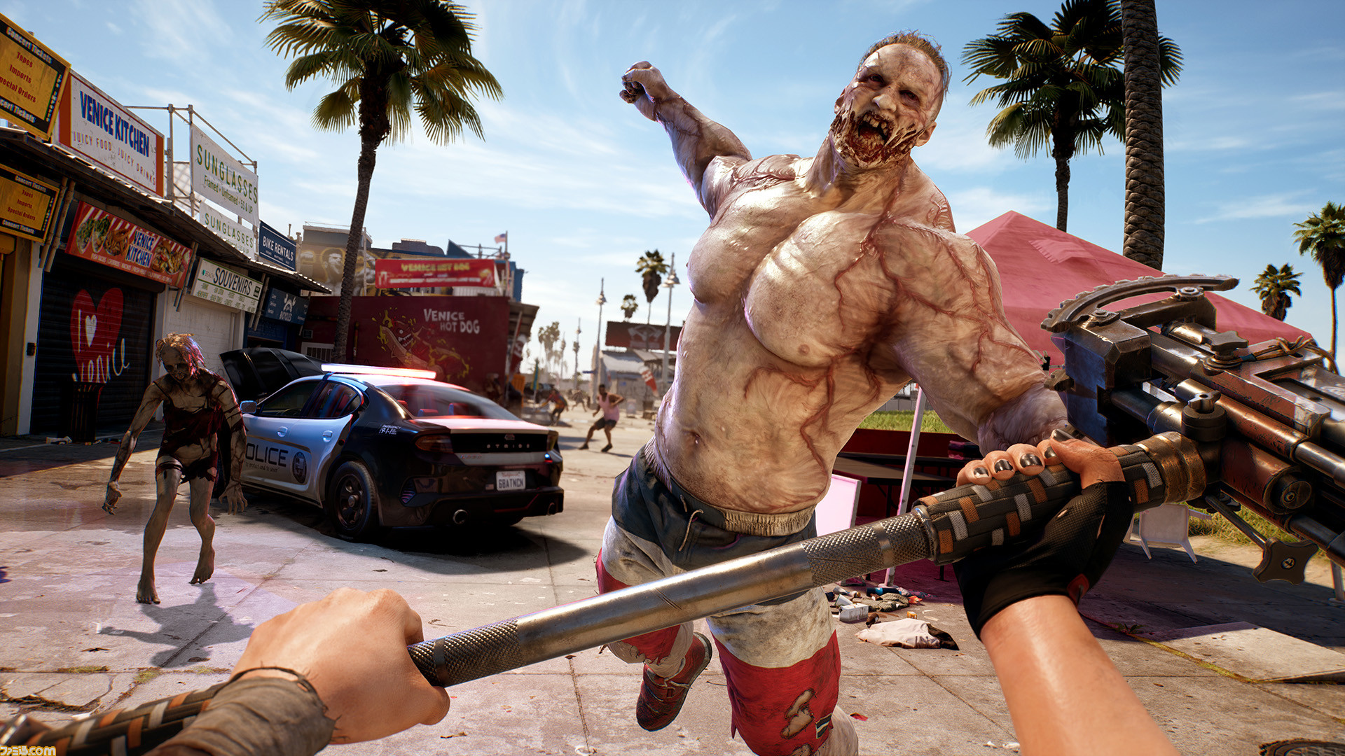 Dead island 2 ps5 pulp edition デッドアイランド2